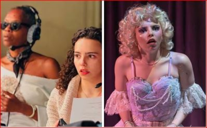 Michu Cure abre camino en el cine independiente y lidera un colectivo internacional de artistas