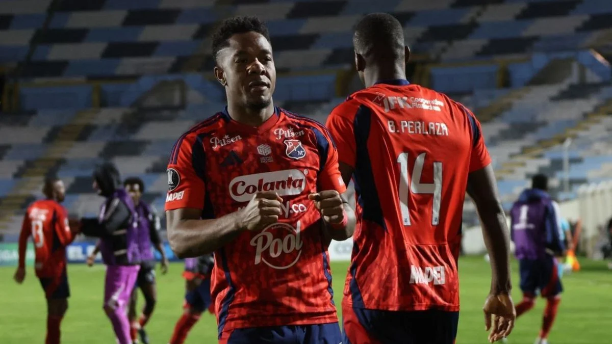 Independiente Medellín recibe a Vasco da Gama en un duelo clave por la Copa Sudamericana