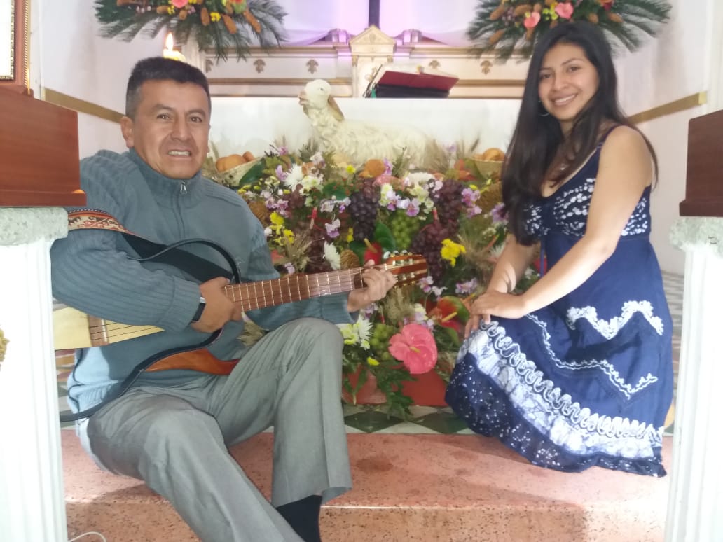 Baladas y boleros de cantautores nariñenses inspirados en el amor