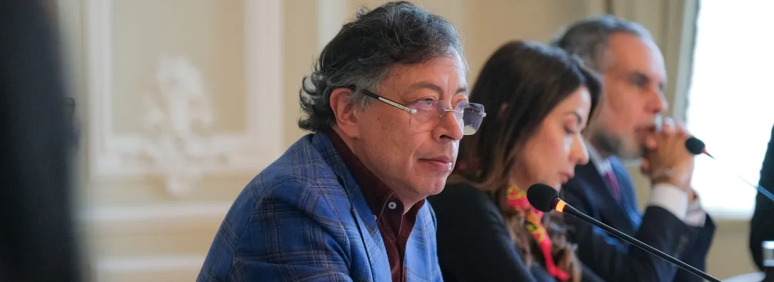 “El empalme será ante el pueblo”: presidente Petro afirmó que entregará el mandato el 7 de agosto de 2026