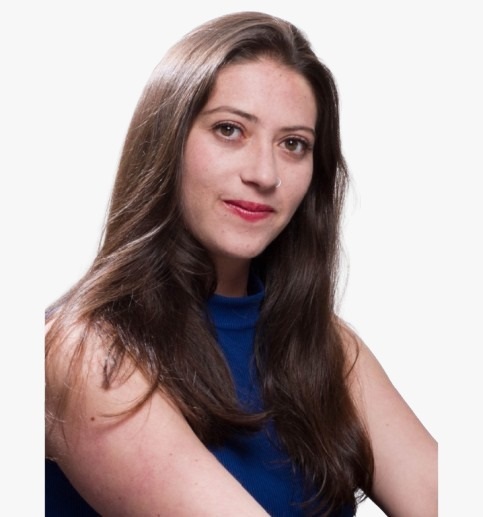 Rebeca Caicedo, coordinadora.