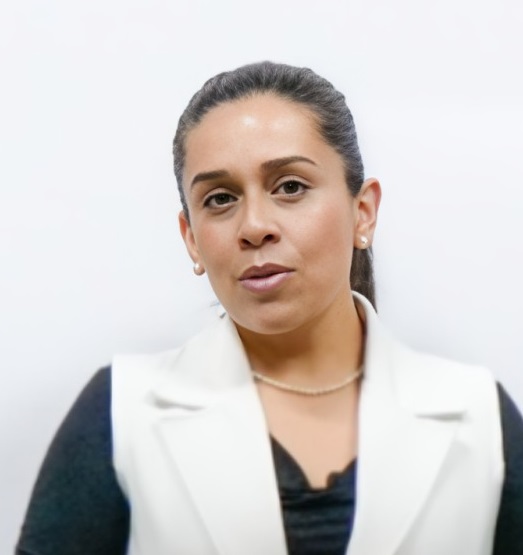 Claudia Erazo, directora.