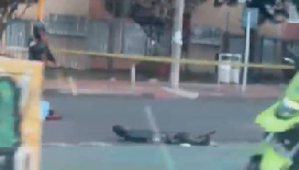 Grave accidente en Usaquén deja un muerto el siniestro involucro a una patineta eléctrica