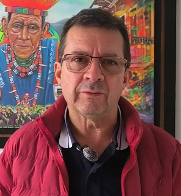 Omar Córdoba, secretario.