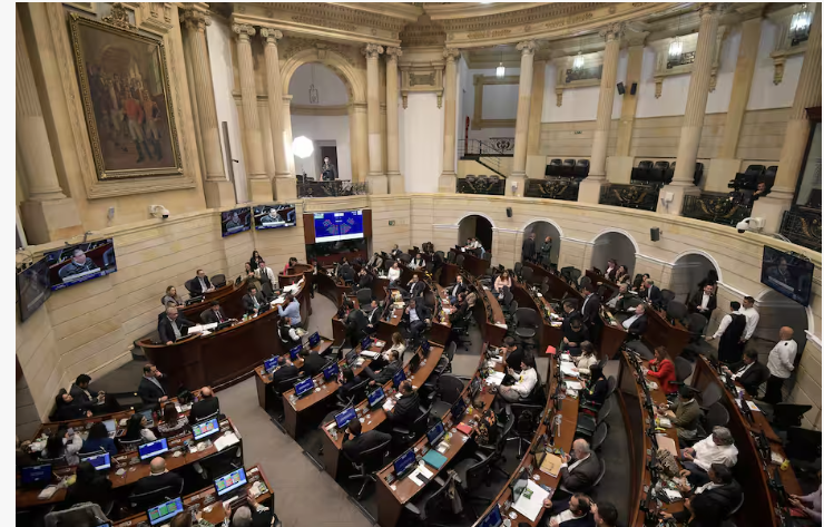 Así quedaron conformadas las 103 curules del Senado que se posesiona este 20 de julio