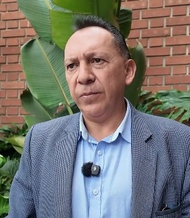 Wilson Bucheli, subsecretario.
