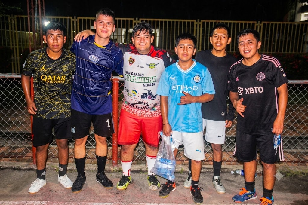 JUEGO LIMPIO