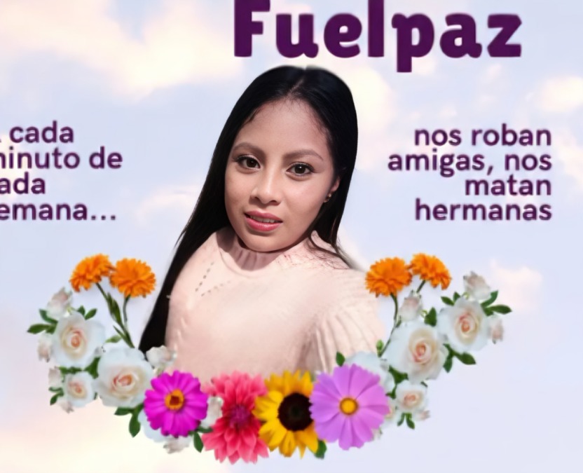 Lisbeth del Rosario Fuelpaz murió a puñaladas y dejó a un niño de 8 años