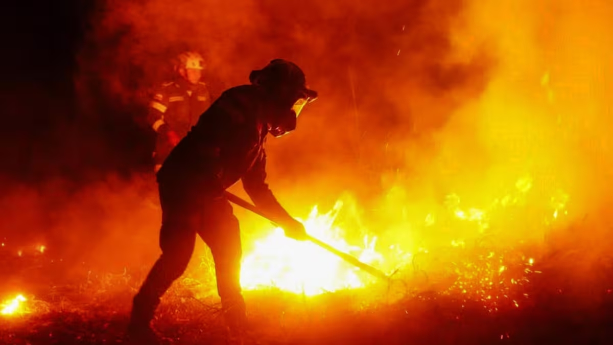 Nariño entre los departamentos más afectados por los incendios forestales