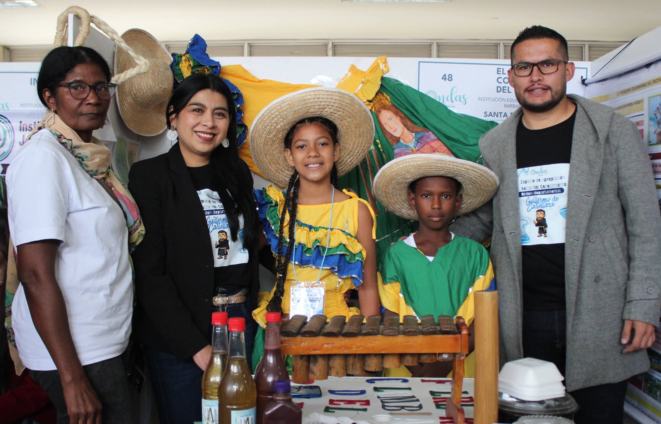 Nariño fortalece la investigación con proyectos desde sus 64 municipios