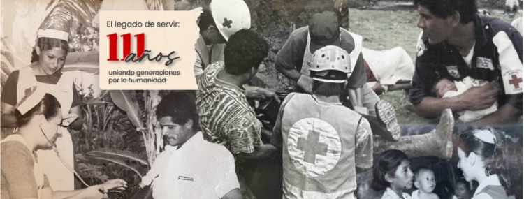 111 años de humanidad: el legado de la Cruz Roja Colombiana sigue construyéndose con cada acción solidaria