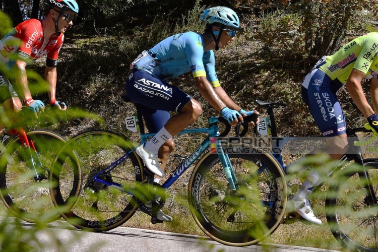 Santiago Umba es Nuevo Corredor del Equipo Español Caja Rural