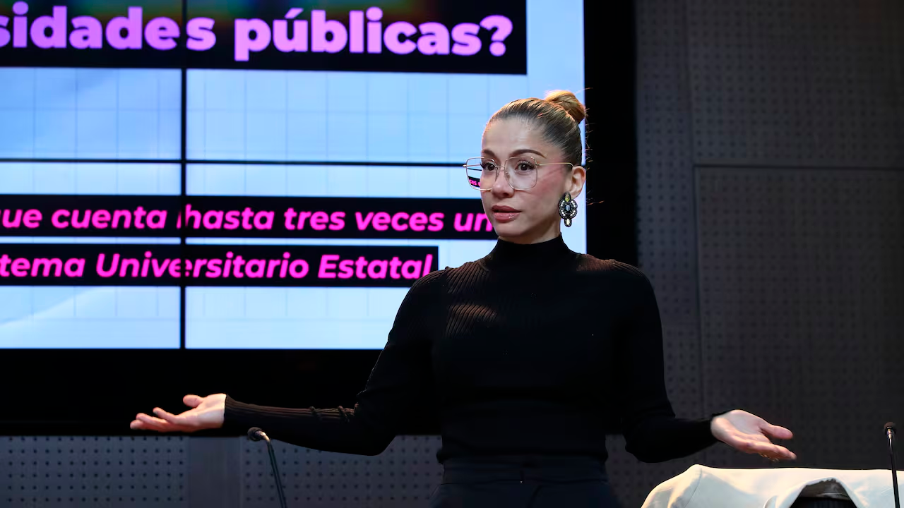 Cathy Juvinao cuestiona colecta promovida por congresista tras terremoto en Chocó