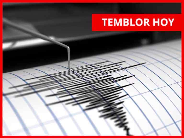 Fuerte temblor de magnitud 4,4 se sintió en varias regiones de Colombia