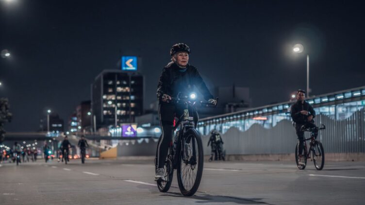 Ciclovía nocturna HOY 27 de agosto; estos son los cierres viales programados durante la jornada
