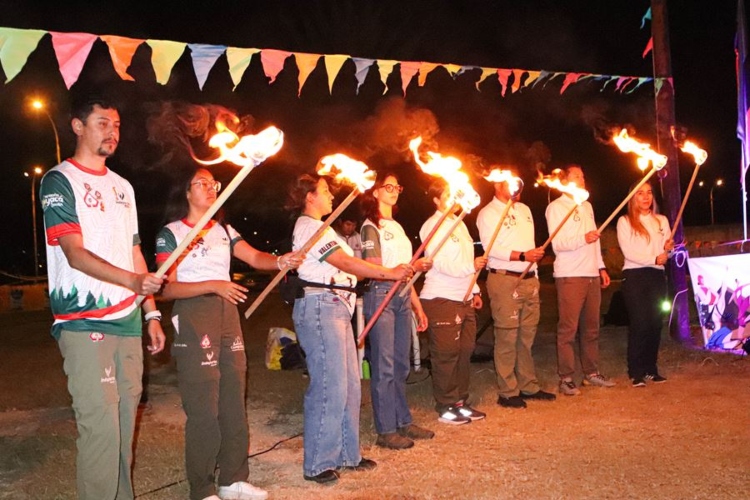Campamentos Juveniles de Boyacá Reúnen a las Nuevas Delegaciones