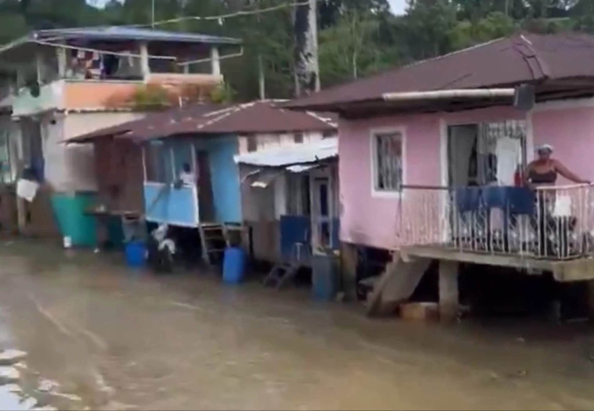 Emergencia en Magüí Payán tras desbordamiento del río Magüí