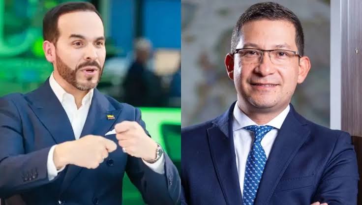 Fichas clave en la economía: Andrés Felipe Velásquez tomará el timón de la DIAN en la era De la Espriella