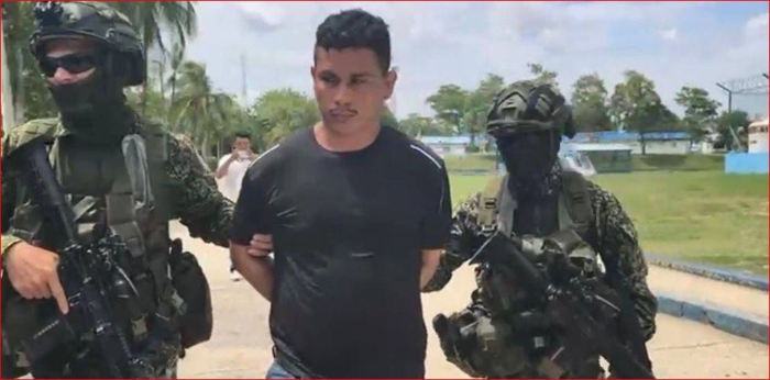 Alias Charly. Caribe- Narcotráfico- Alias Danilo- Clan del Golfo- Policía- Armada- Abelardo de la Espriella- 29Agos-
