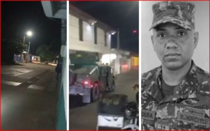 Ataque con drones al Ejército en Ábrego, Norte de Santander: Un soldado muerto y 6 heridos