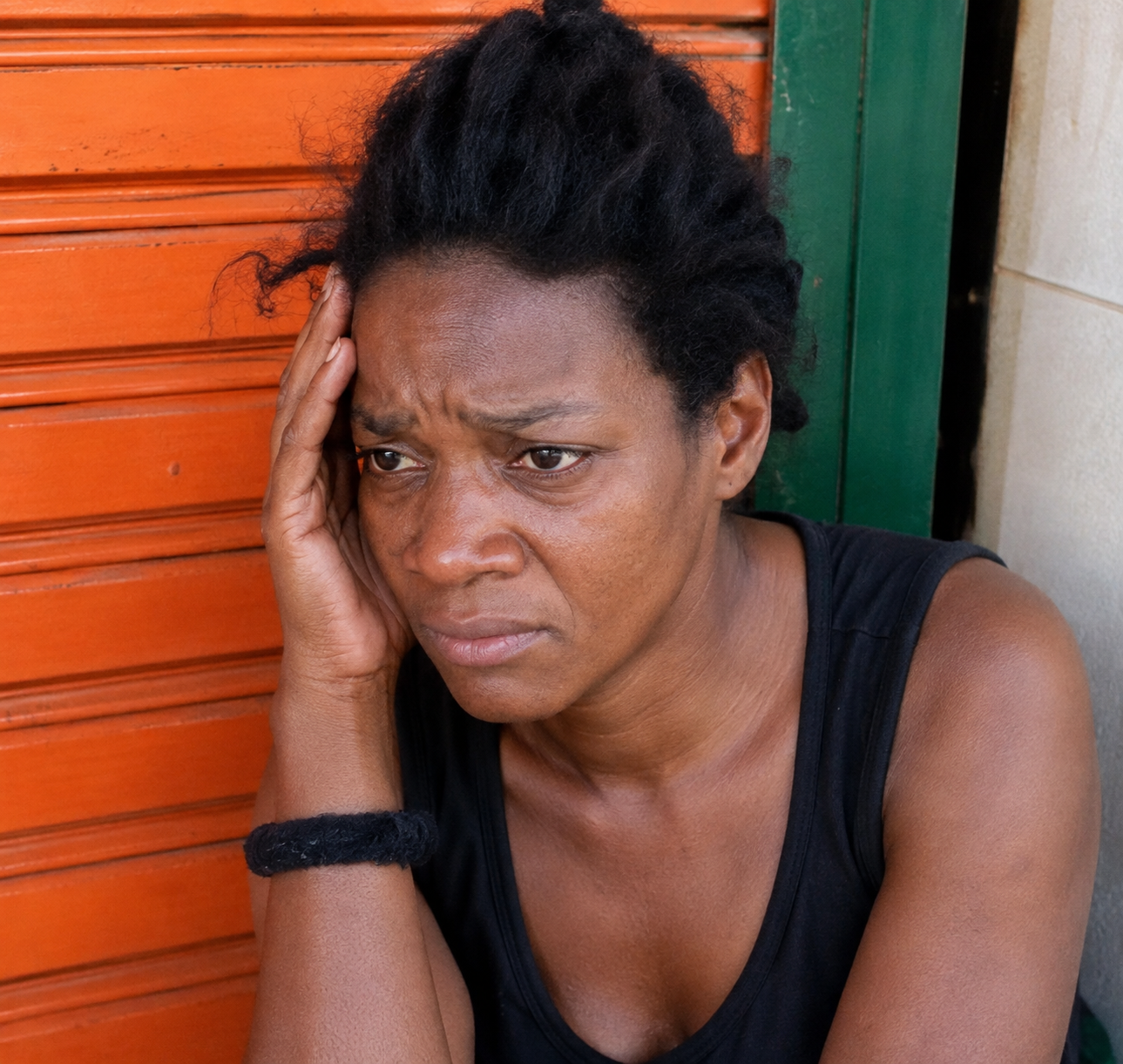 Buscan a familiares de mujer hallada desorientada en el Parque del Chontaduro, en Cali