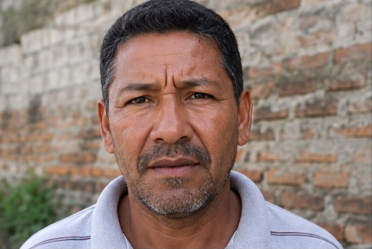 Muro de una vivienda en Trujillo presenta grietas y desprendimientos tras el movimiento telúrico