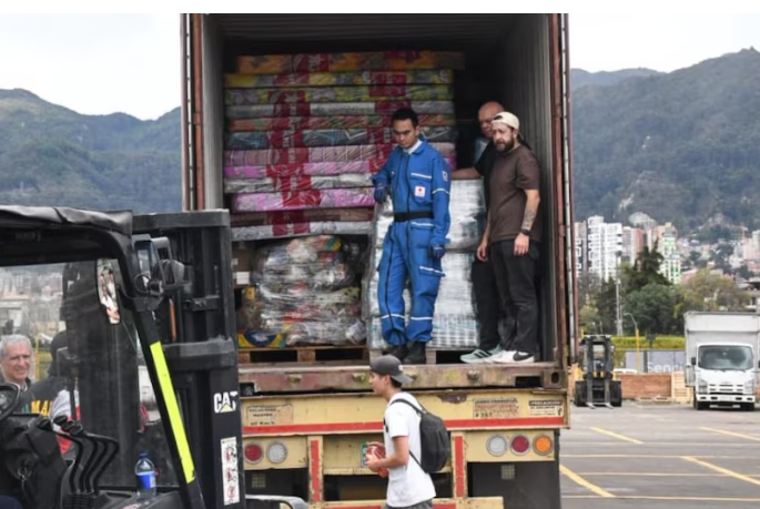 Estos son los conciertos benéficos que buscan ayudar a las víctimas del terremoto en Colombia