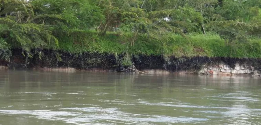 Disminución del caudal de los ríos en Santander enciende las alertas por posible sequía