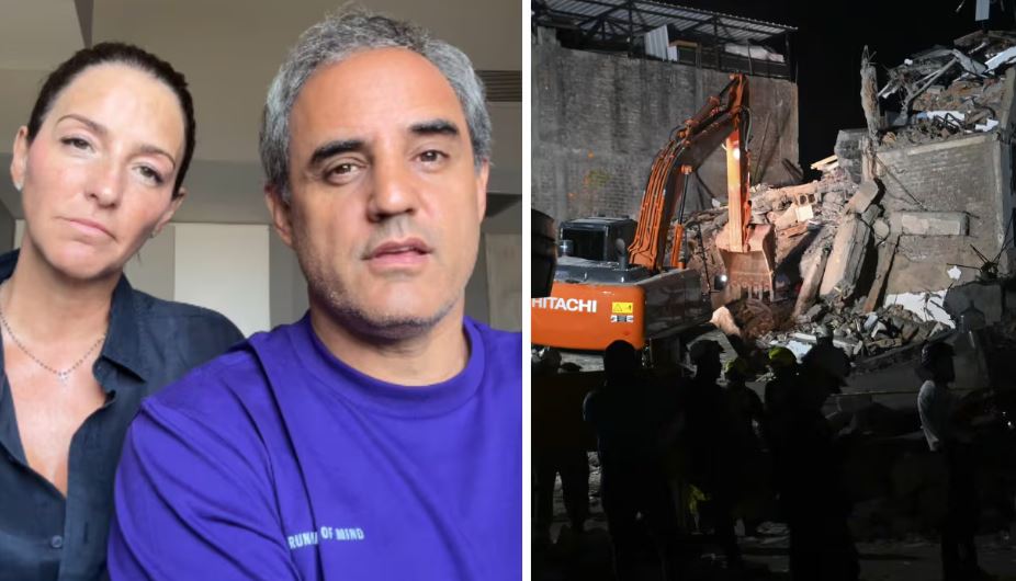 Juan Pablo Montoya se suma a la ayuda tras el terremoto en Colombia