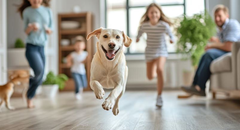 Los seis consejos de los expertos para ayudar a los perros a descubrir el mundo con confianza