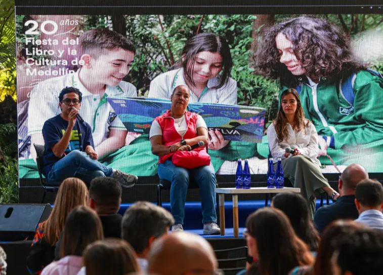 La Fiesta del Libro de Medellín 2026 llega con Corea del Sur como país invitado y más de 3.000 actividades