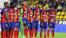 Deportivo Pasto busca recuperarse después de caer ante Águilas Doradas