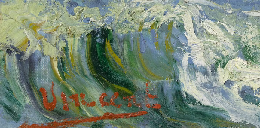 Van Gogh solo firmó el 15 % de sus cuadros y su salud mental podría explicar la decisión