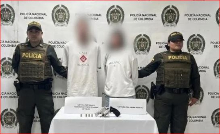 Huila- Pitalito- Alias la Diabla- Norte de Santander- Cúcuta- La más buscada- alias Bryan- 25Agos-