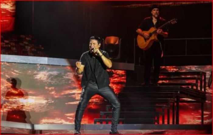 Bogotá- Medellín- Barranquilla- MedPluss- Chayanne-