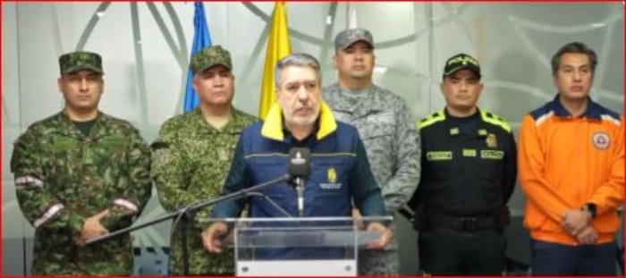 Terremoto en Colombia: 273 muertos, 3.800 heridos y 377 desaparecidos según UNGRD