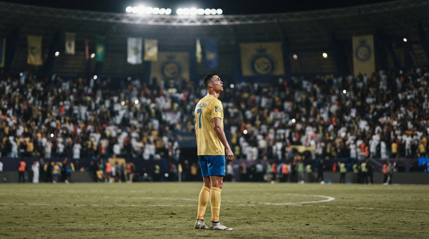 CRISTIANO RONALDO SORPRENDE AL HABLAR DE SU RETIRO: ¿2027 SERÁ SU ÚLTIMO AÑO?