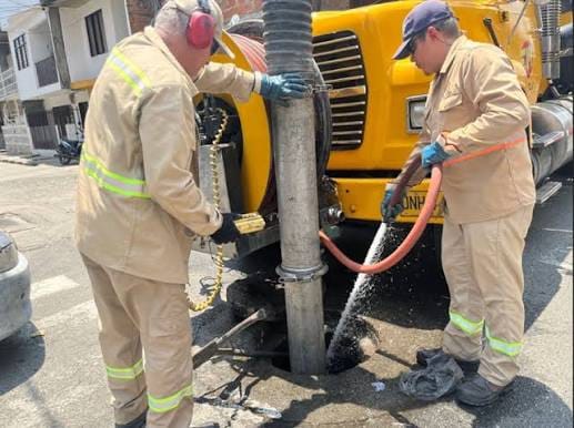 Varios barrios de Cali tendrán cortes programados de agua.