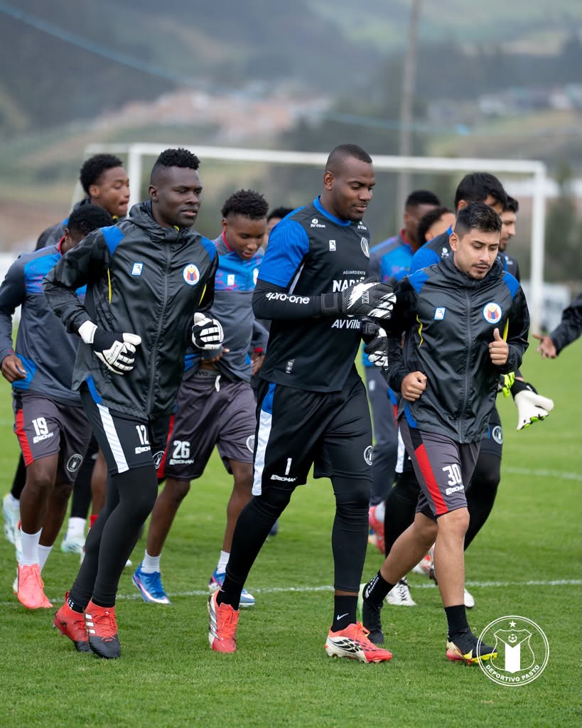 Pasto busca un nuevo comienzo hoy en la Liga II ante Internacional de Bogotá