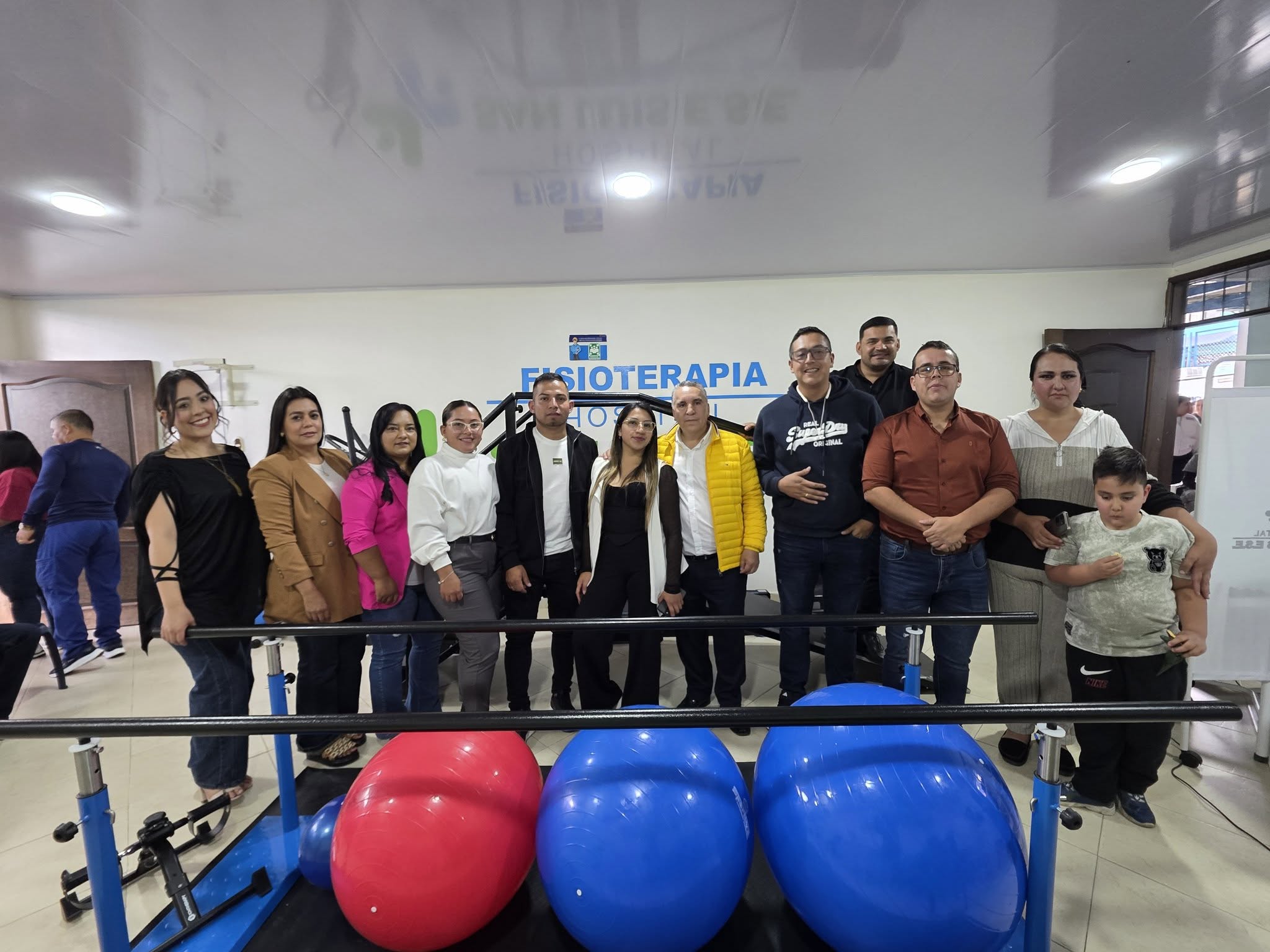 Hospital San Luis de El Tambo fortalece su atención
