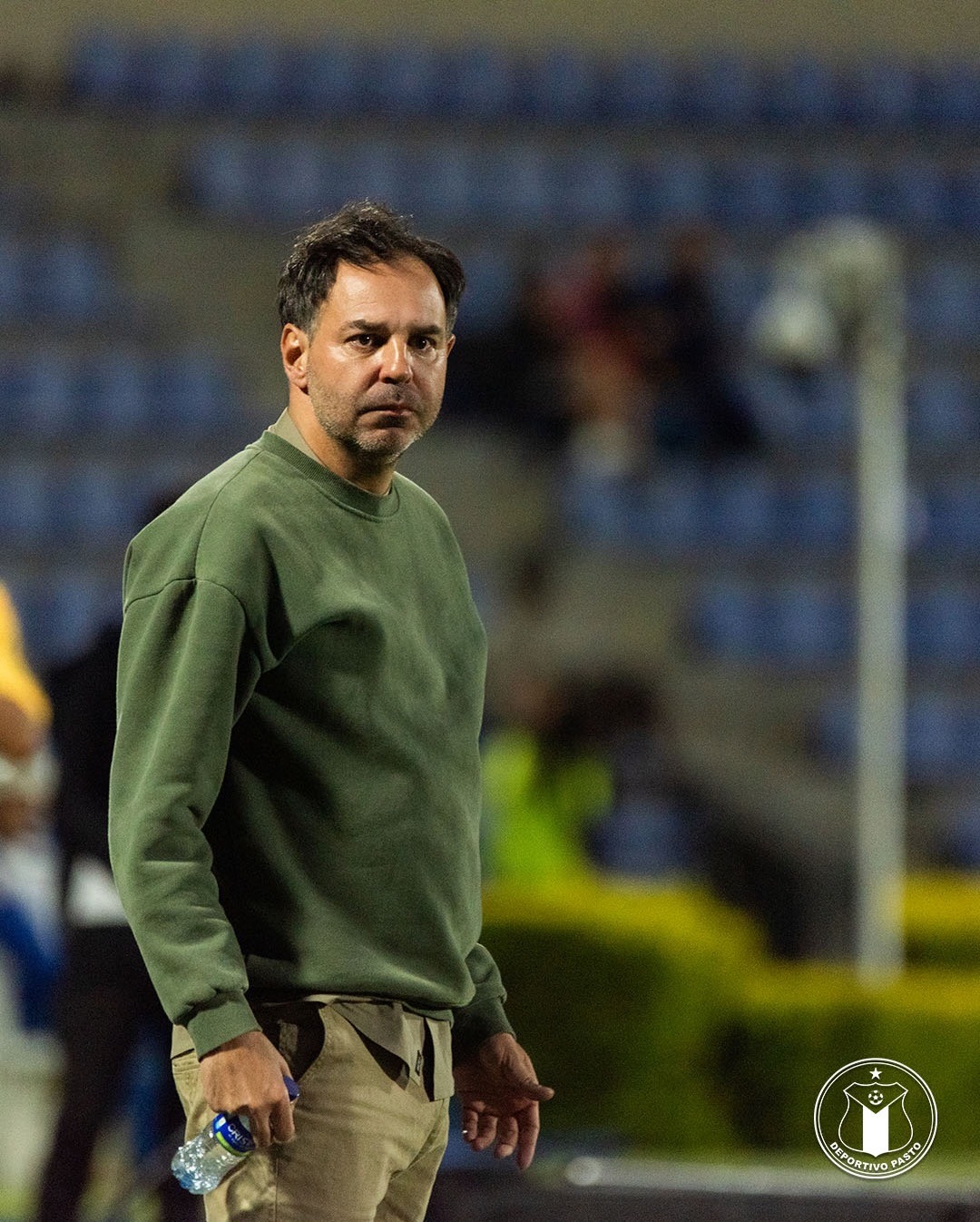 Pasto cierra oficialmente el ciclo de Jonathan Risueño