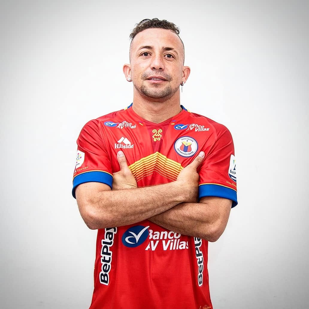 Wil Nariño, de Primera C, suma a exjugador del Pasto