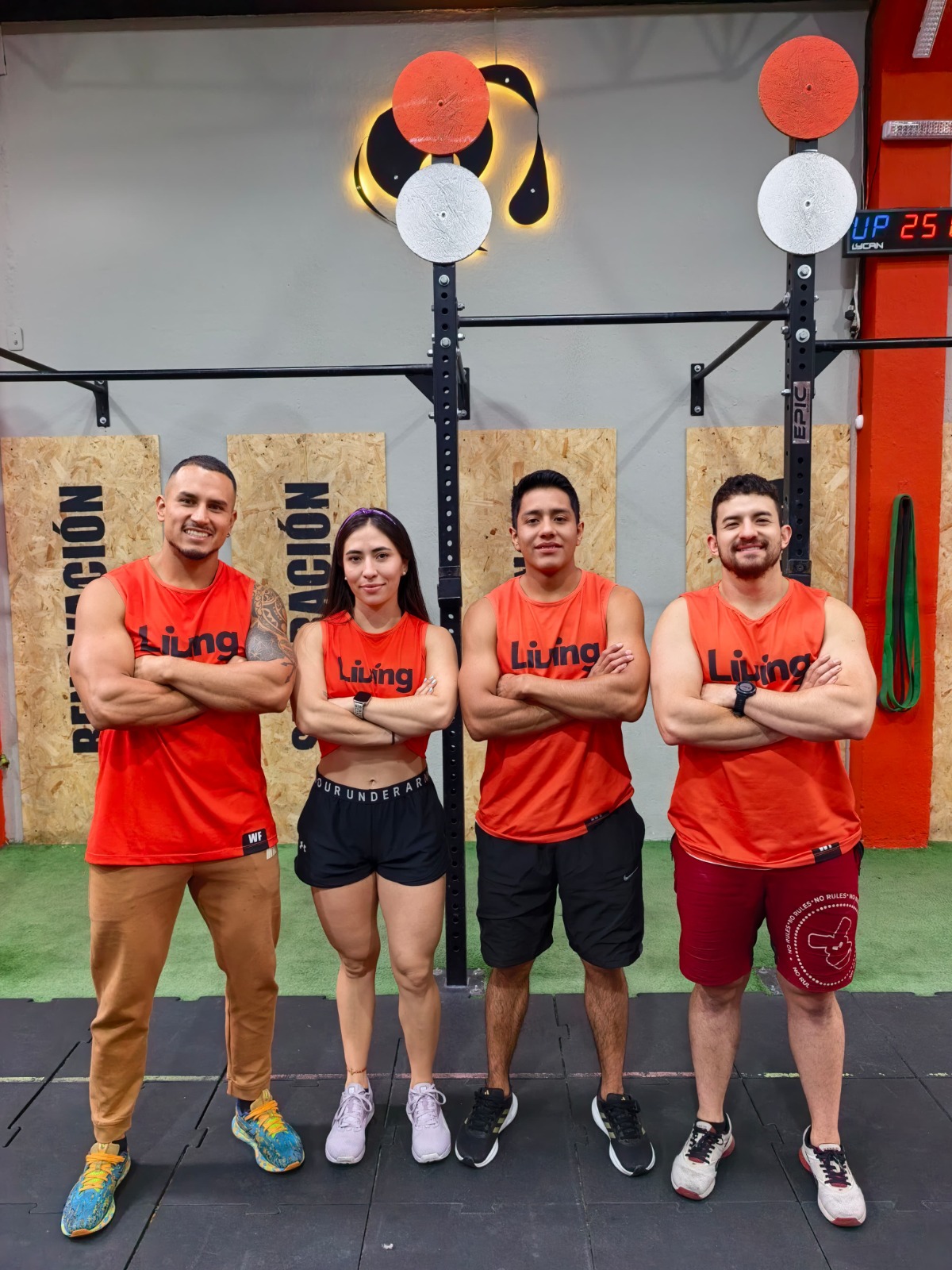 Atletas buscan apoyo para representar a Nariño en evento de crossfit