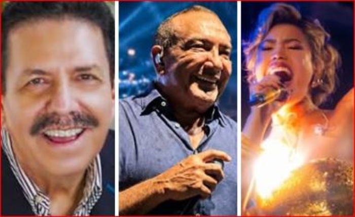 Elder Dayan- Los Diablitos- Los K Morales- Otto Serge- Rafale Escalona-VallenatoAlParque2026- 22agos- Parque Simón Bolívar- Bogotá-