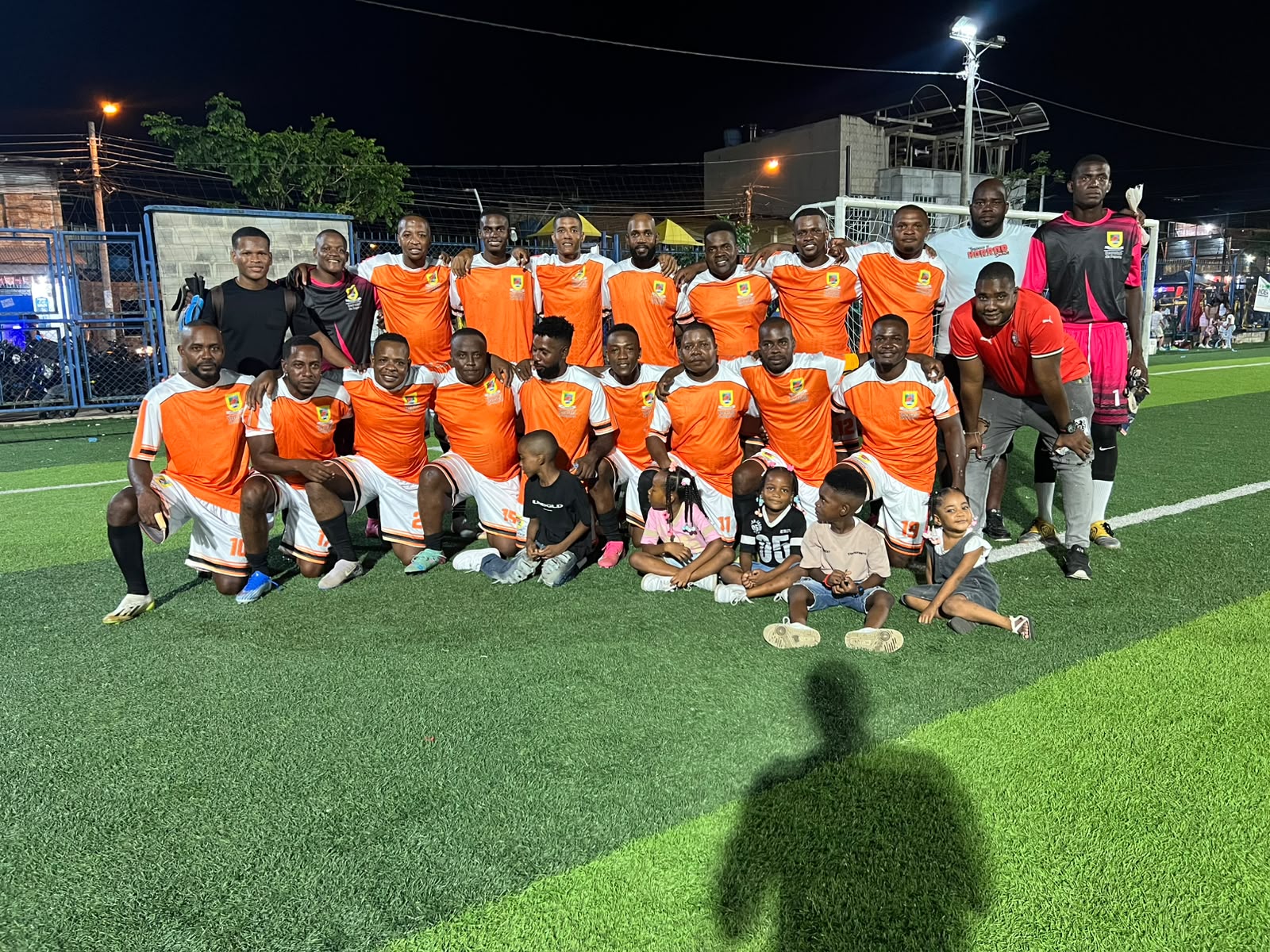 Porvenir se coronó campeón del torneo de fútbol categoría sub-30 en Tumaco