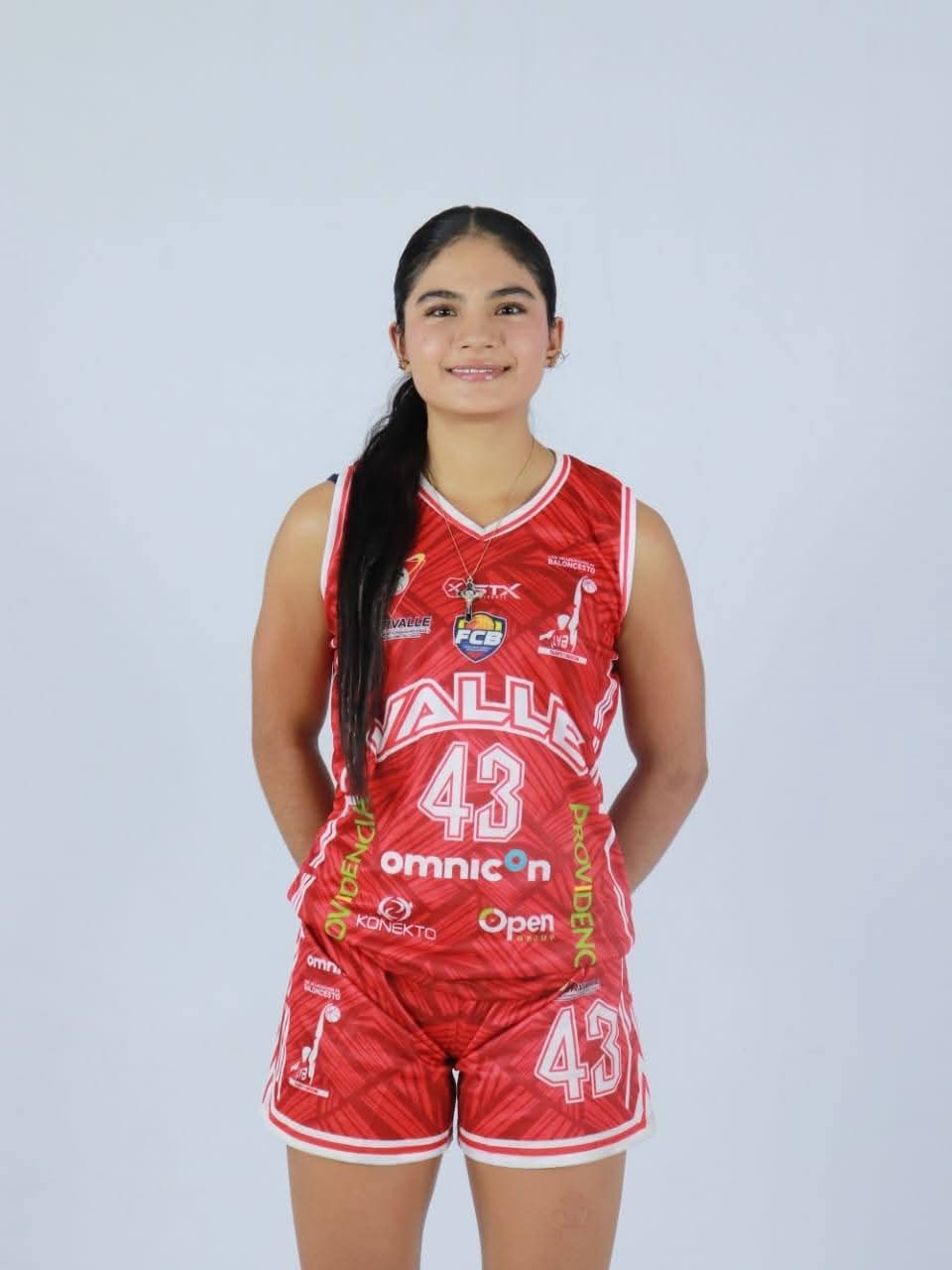 Karla González, MVP del Valle del Cauca en baloncesto de Juegos Nacionales