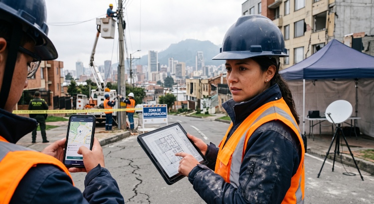 Después del sismo: ¿cómo pueden las empresas mantener la operación cuando la presencialidad se ve afectada?