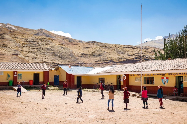 Gobernación invierte 18.000 millones en escuelas rurales de Boyacá