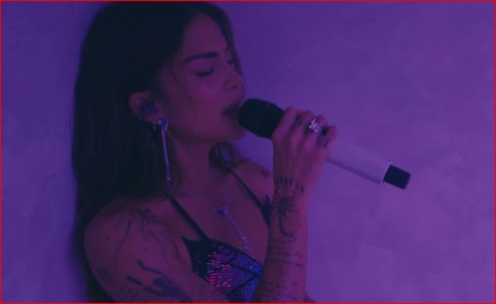 Greeicy así suena la nueva versión de ‘¿Dónde, Cómo y Cuándo?’ del álbum ‘Candela’
