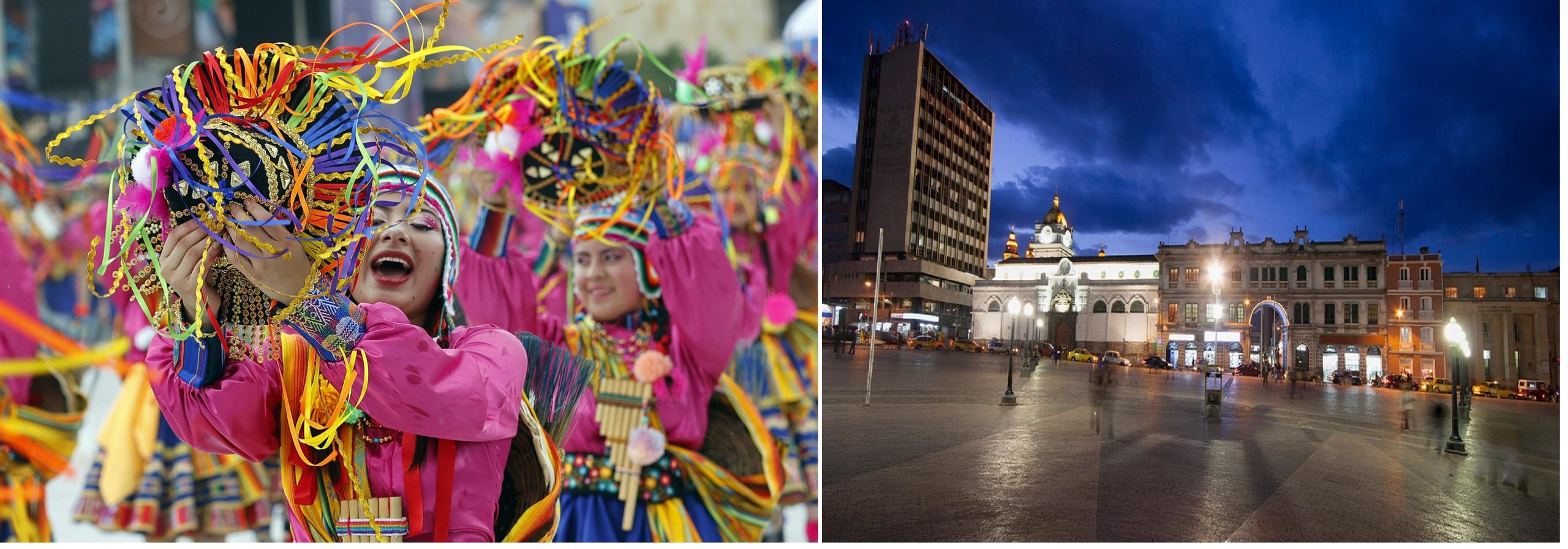 Pasto, encantador paraíso del sur de Colombia que sorprende con los encantos culturales de Nariño
